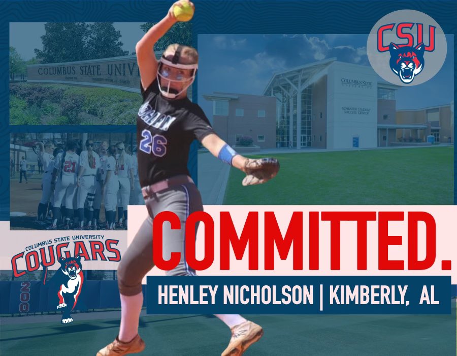 NicholsonHenley's tweet photo. @CSUCougarsSB @BradHuskisson @platinum_darby @MJHS__SOFTBALL https://t.co/2eWxek2COy