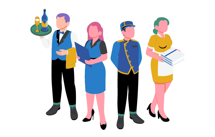 6️⃣ Challenges to Run a Hotel: Running a hotel is not an easy task. There are many challenges to overcome, including seasonality and finding qualified personnel. This article will explore six specific challenges that you may face! 1l.ink/KN6XDVM