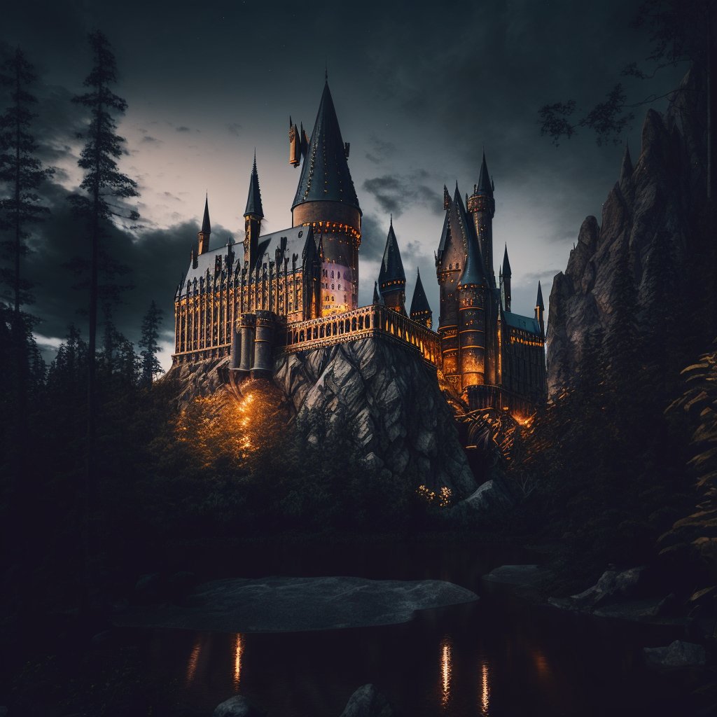 KryshtalDar's tweet photo. Зображення, які я використовувала для створення додатка Hogwarts Express 😍😍

(за допомогою AI) https://t.co/QFffI7ohmP