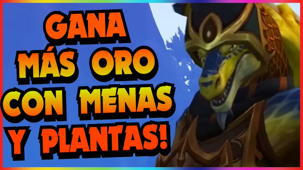 dantaeswow's tweet photo. NUEVO VIDEO https://t.co/I7BpEpbhoy
Aqui la forma de sacar mas oro y todas las rutas de herbo y minería YA LLEGAMOS A 54K de SUBS Suscribete y activa la campana de notificaciones para entrar en los sorteos que tenemos planeado YA #warcraft #dragonflight https://t.co/284aK2eJzY