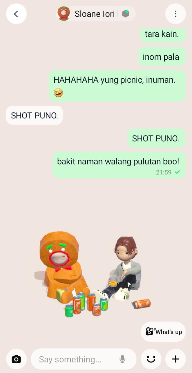 harukifiles's tweet photo. Wala na. May na-knock out na dito. https://t.co/N28OWkEbIH