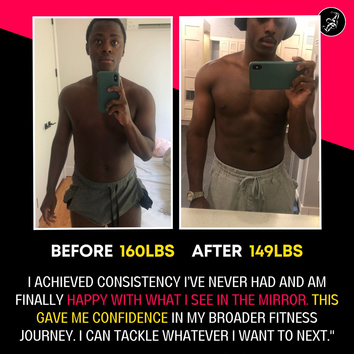 Need to drop 30 pounds of fat?

Use these tips to start losing 2 pounds per week:

1. Zero alcohol,...