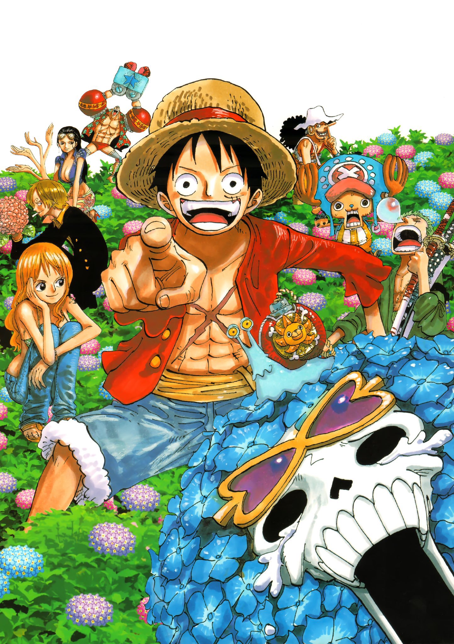 One Piece on Twitter: One Piece on Twitter: