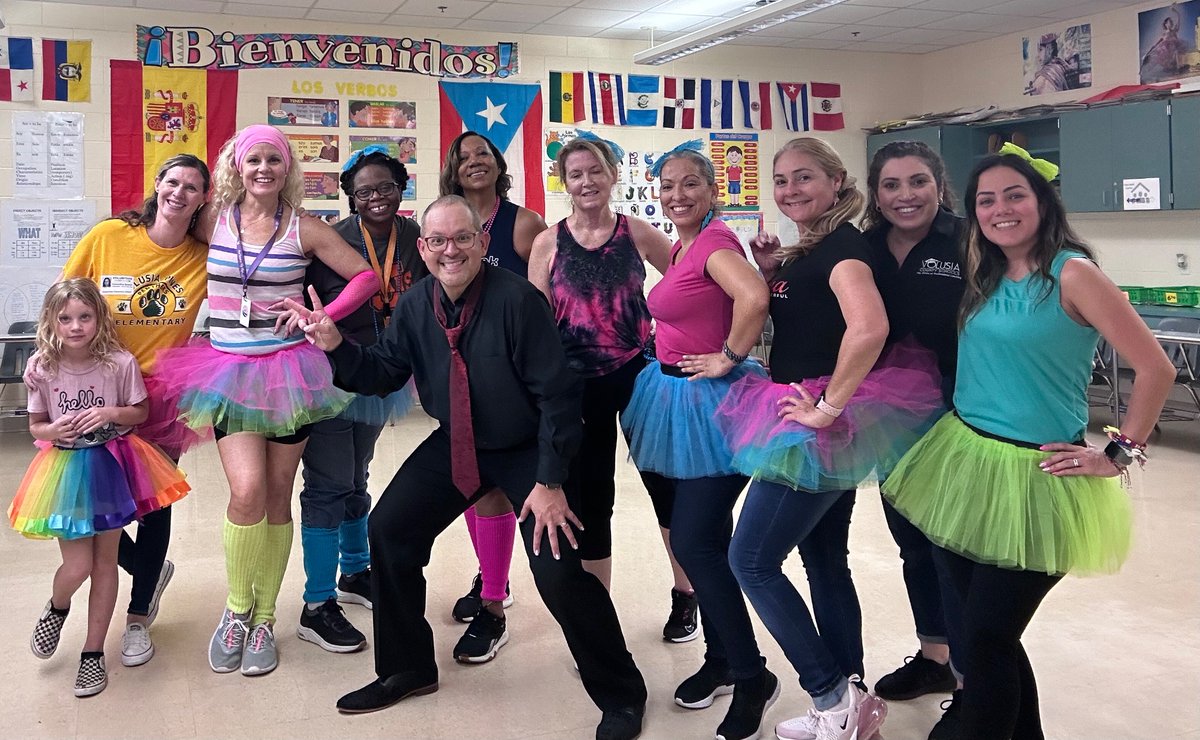 VCS Staff Wellness tweet media