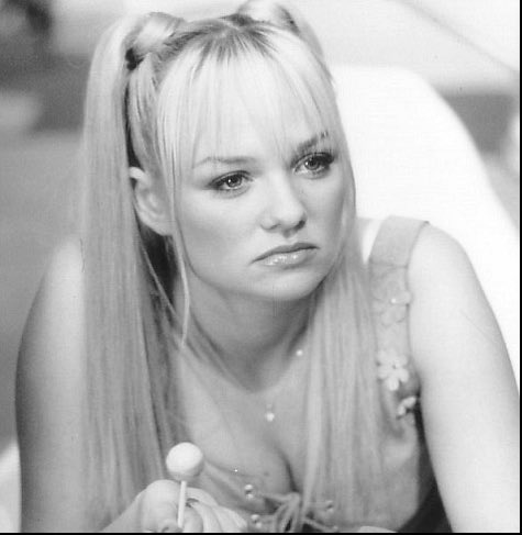 Happy Birthday to Spice Girl Emma Bunton! 