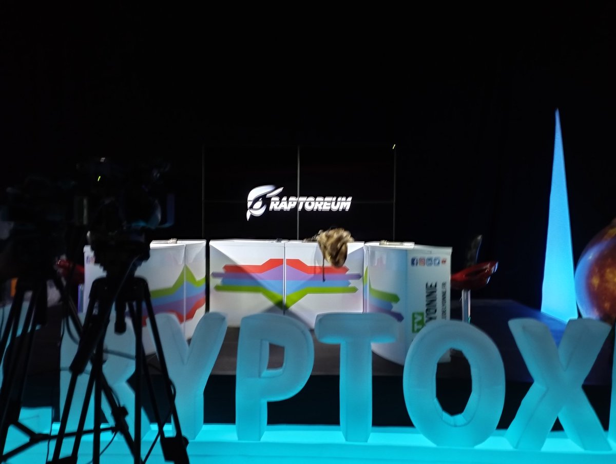 raptoreum's tweet image. #Raptoreum #CryptOxR