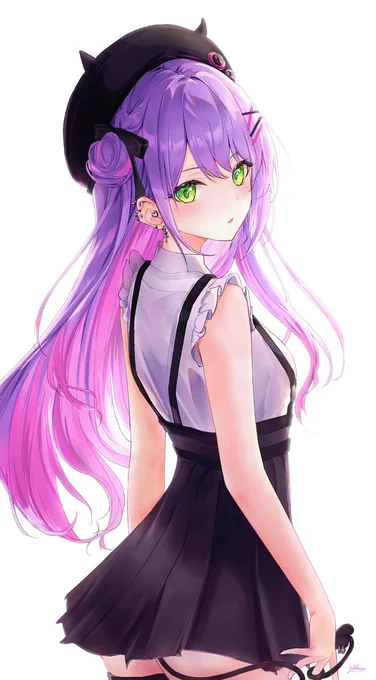 背景透過 #TOWART 