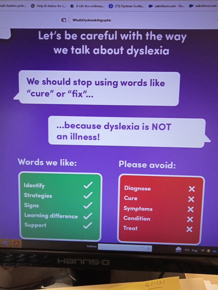 Dyslexia Scotland tweet media
