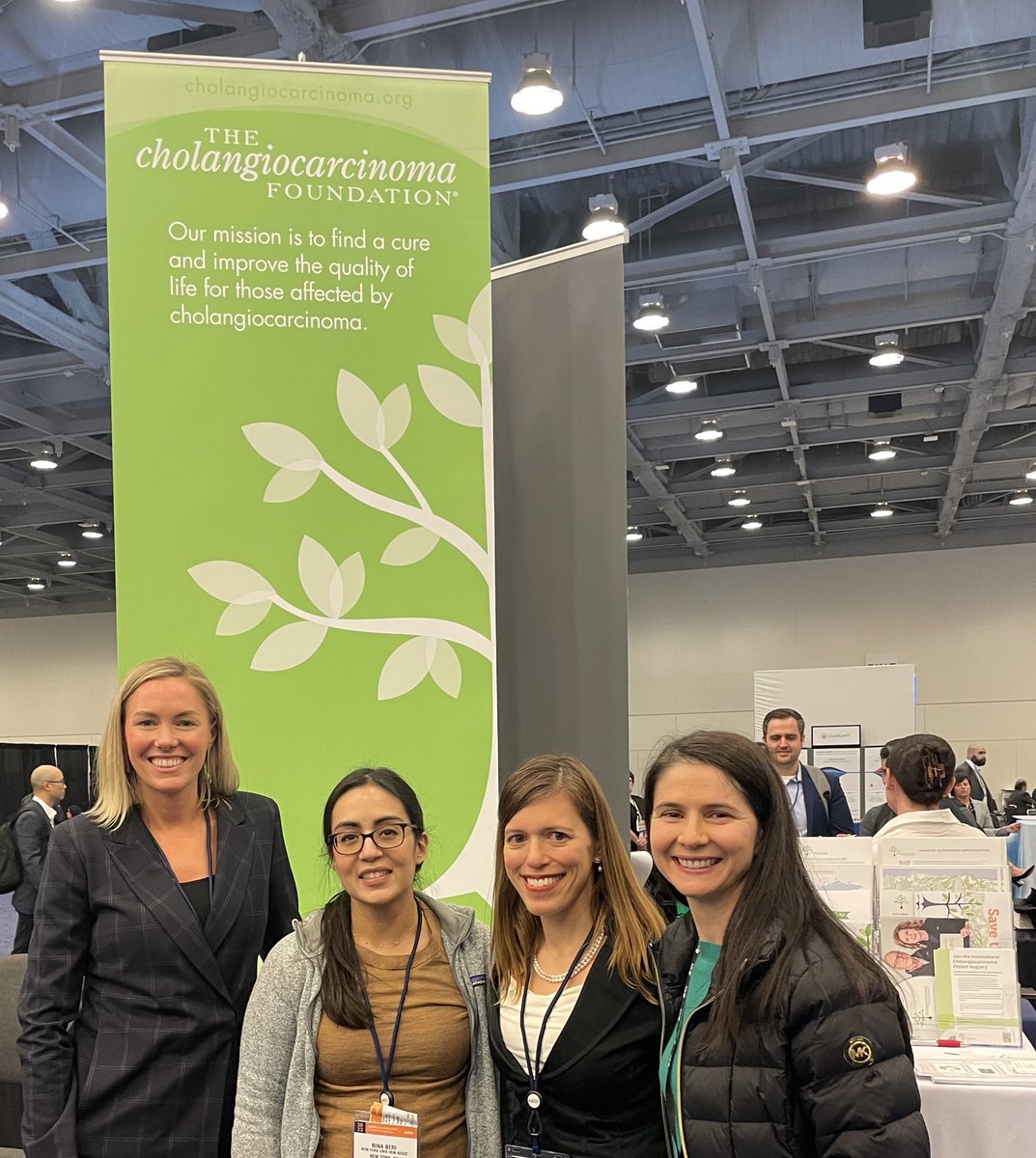 DrDespina123's tweet photo. #Patientadvocacy organizations empower patients and physicians to improve #cancertreatment
thank you to #bileductcancer @curecc for your efforts and fantastic #patienteducation #CureCC @ASCO #GI23 https://t.co/LPcwtqqJzS