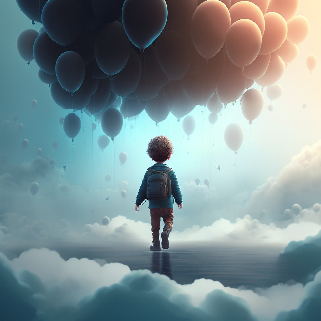 TimTMPR's tweet photo. #midjourney results: making stories and adventures for my kids #unreal https://t.co/mXCsXBa3Pc