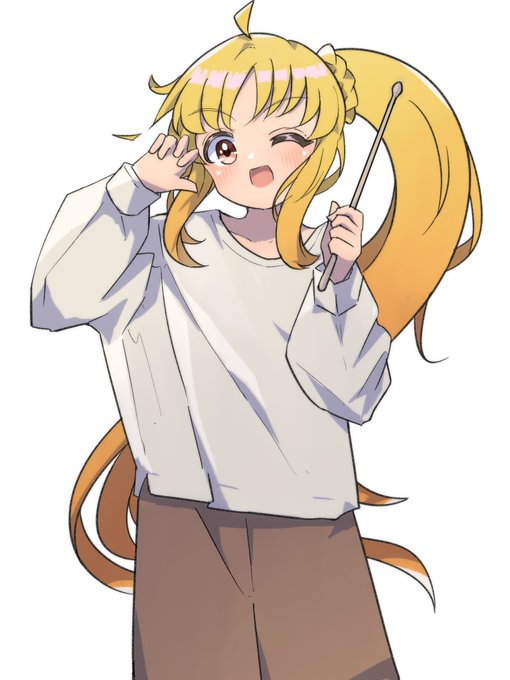 伊地知虹夏ちゃん 