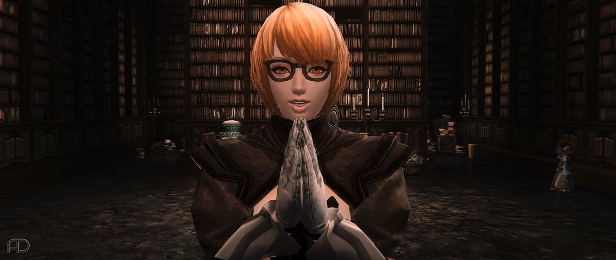 AlanTreeps's tweet image. Kafra Roxie - Anime Crush Edition
#GuildWars2 #GW2 #GW2regram #Screenarchery #Gametography #GamerGram #ArtisticofSociety #TheCapturedCollective #VirtualPhotography #WorldofVP #VGPUnite #Prequel #PrequelApp