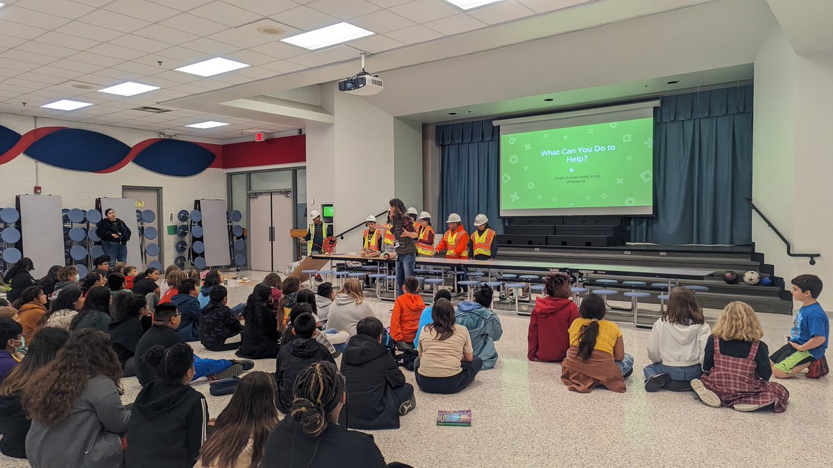 Hodge Elementary tweet media