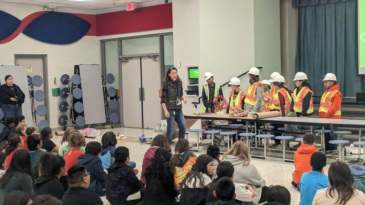 Hodge Elementary tweet media