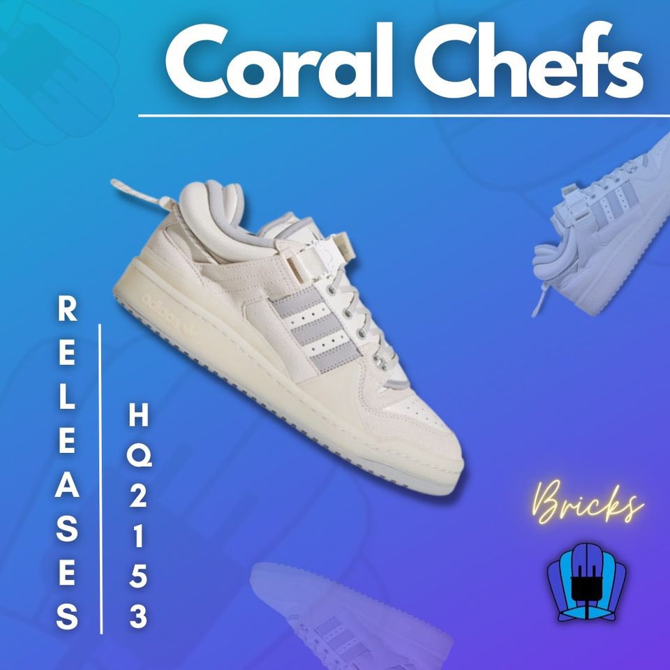 CoralChefs's tweet photo. 👟 Taking L's and need something to make a quick few bucks on? We've got you covered! We have tips, tricks and tools for you to make money PERIOD!

🐰 The Bad Bunnys are re-releasing soon and we're ready to make a quick profit!

💸 Come make some money! Join Coral Chefs! #money https://t.co/IT1p5LNTjI