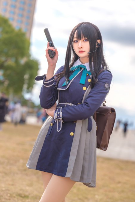 Twitterのコスプレ画像16