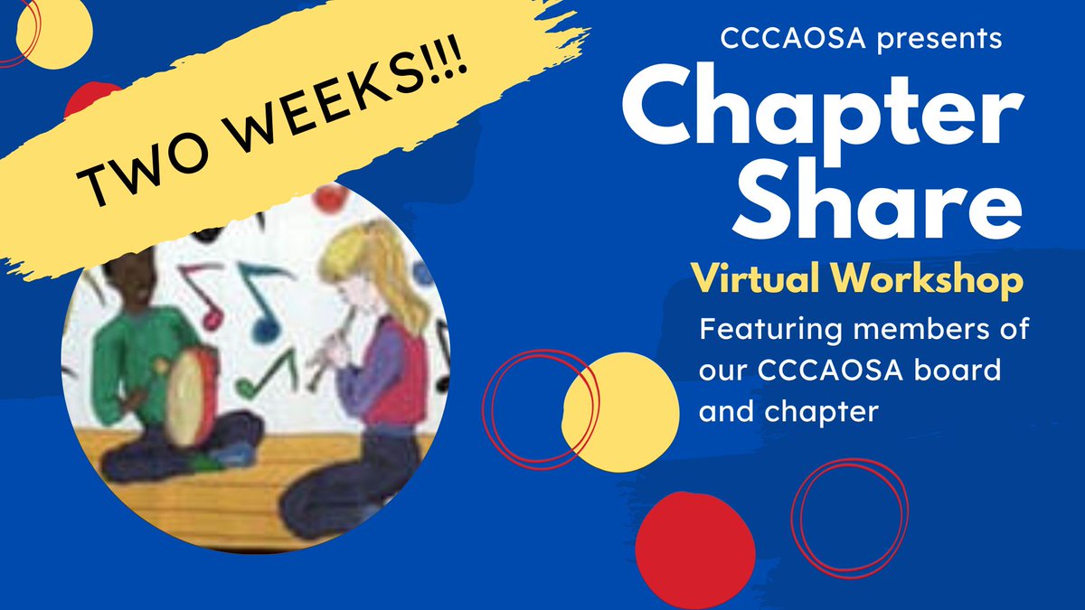 Two weeks away from our February Workshop! - mailchi.mp/729505001eff/r…