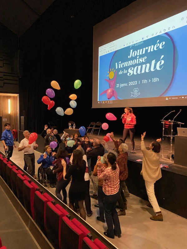 SanteVienne photo