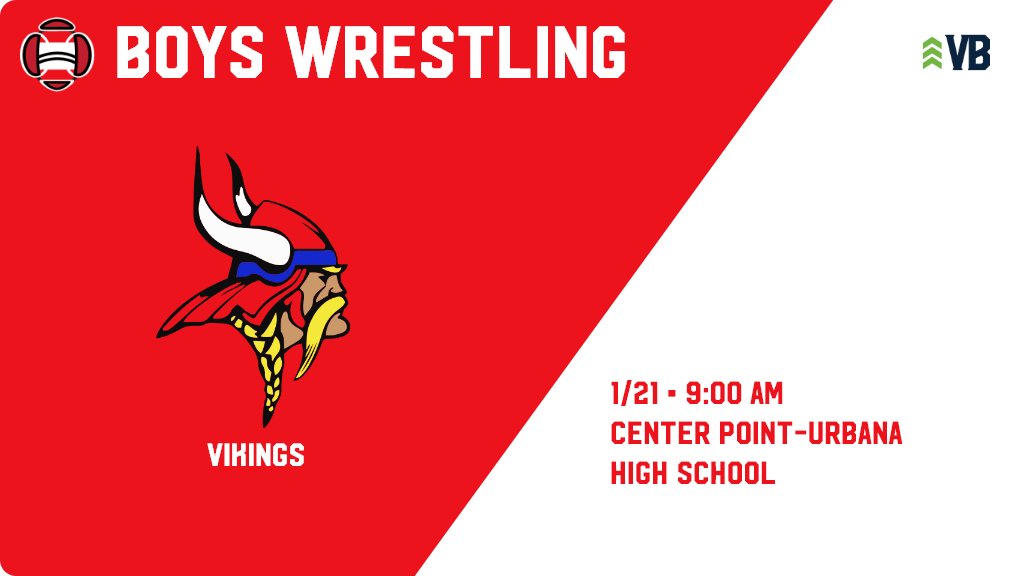Decorah_Vikings on Twitter "Boys Wrestling (Varsity) Meet Day! Check