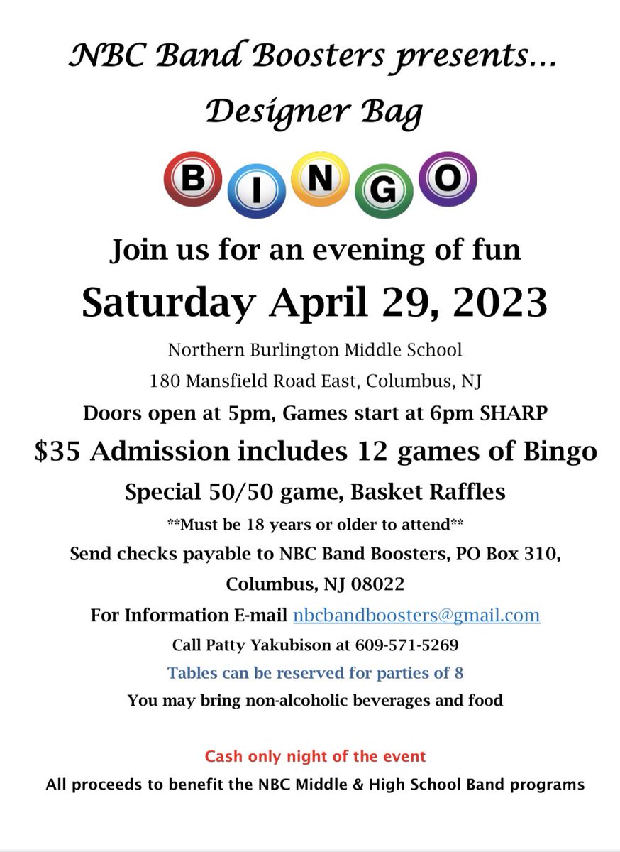 NBC Bands (@nbcbands) on Twitter photo 