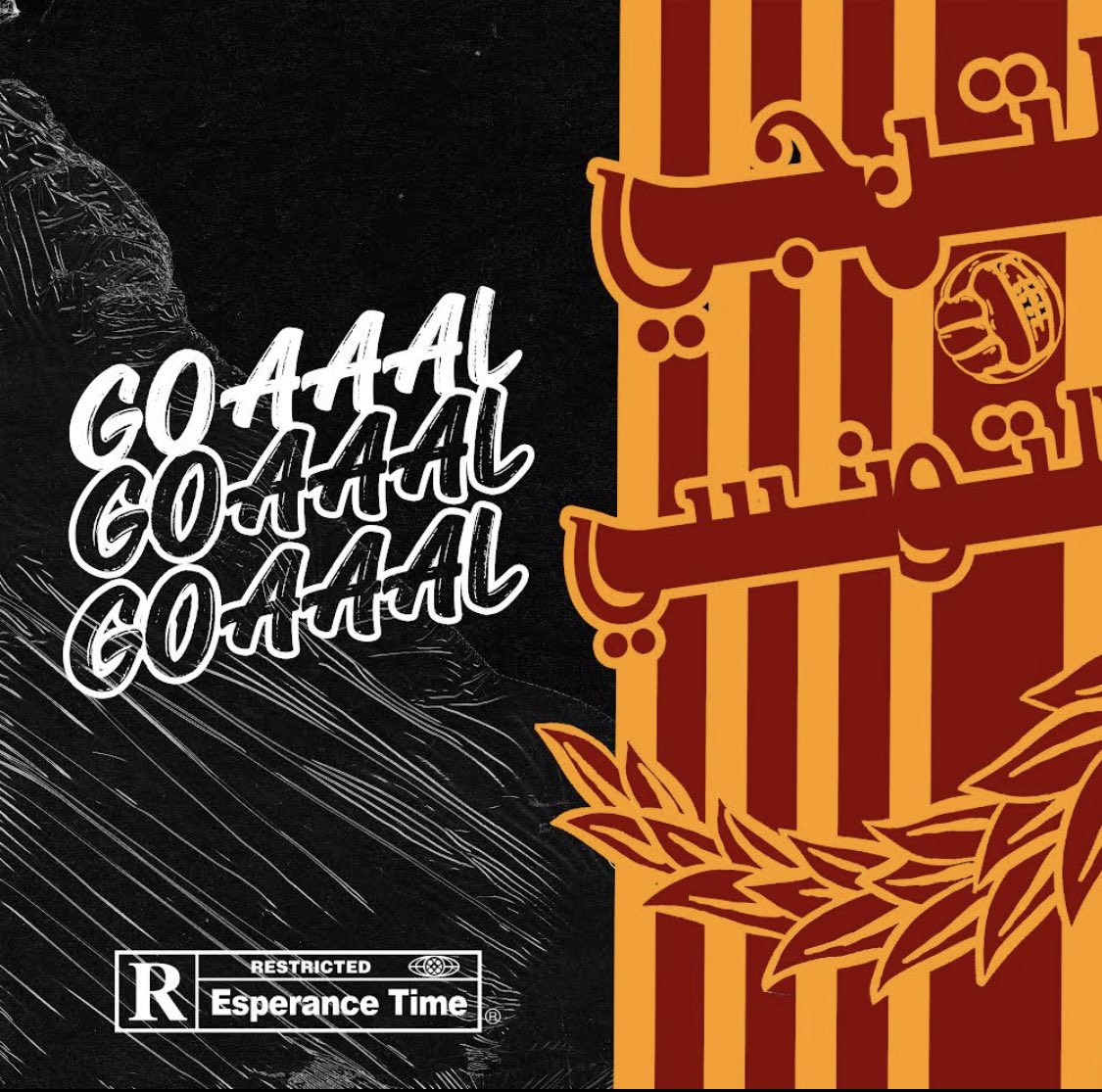 EsperanceTime_'s tweet photo. ⏱️ 53’ | BUUUUUUUUUT DE BEN ROMDHANE APRÈS UN GROS TRVAIL DE HAMDOU ! 2-0 ! ❤️💛
 
#CSChEST | #LP1 https://t.co/mENMO1YlKH
