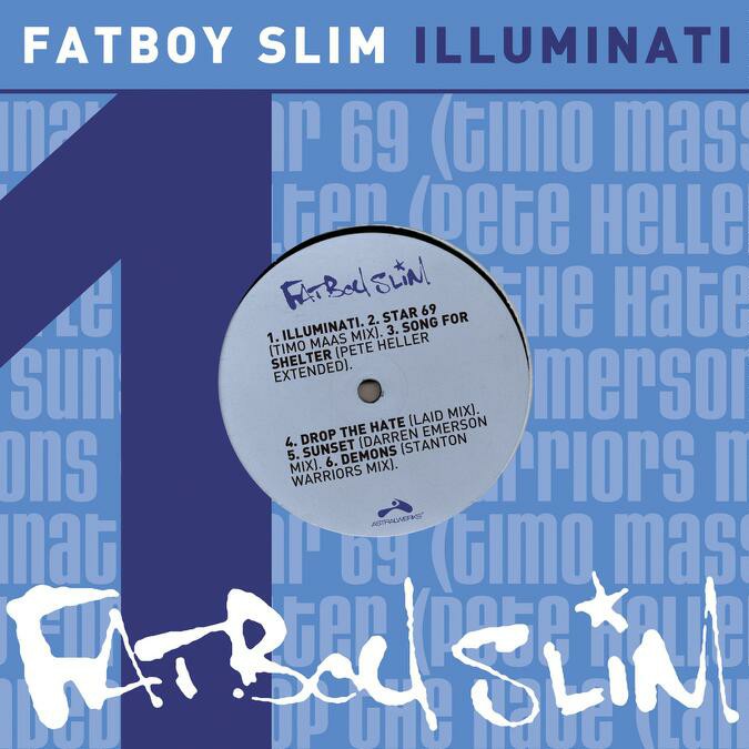 Tex369's tweet photo. Listening to Illuminati by Fatboy Slim on @PandoraMusic
https://t.co/tY8uDlVqEm https://t.co/jMWy4X1EKG