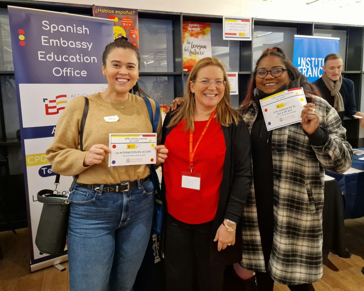 Consejería de Educación Reino Unido e Irlanda tweet media