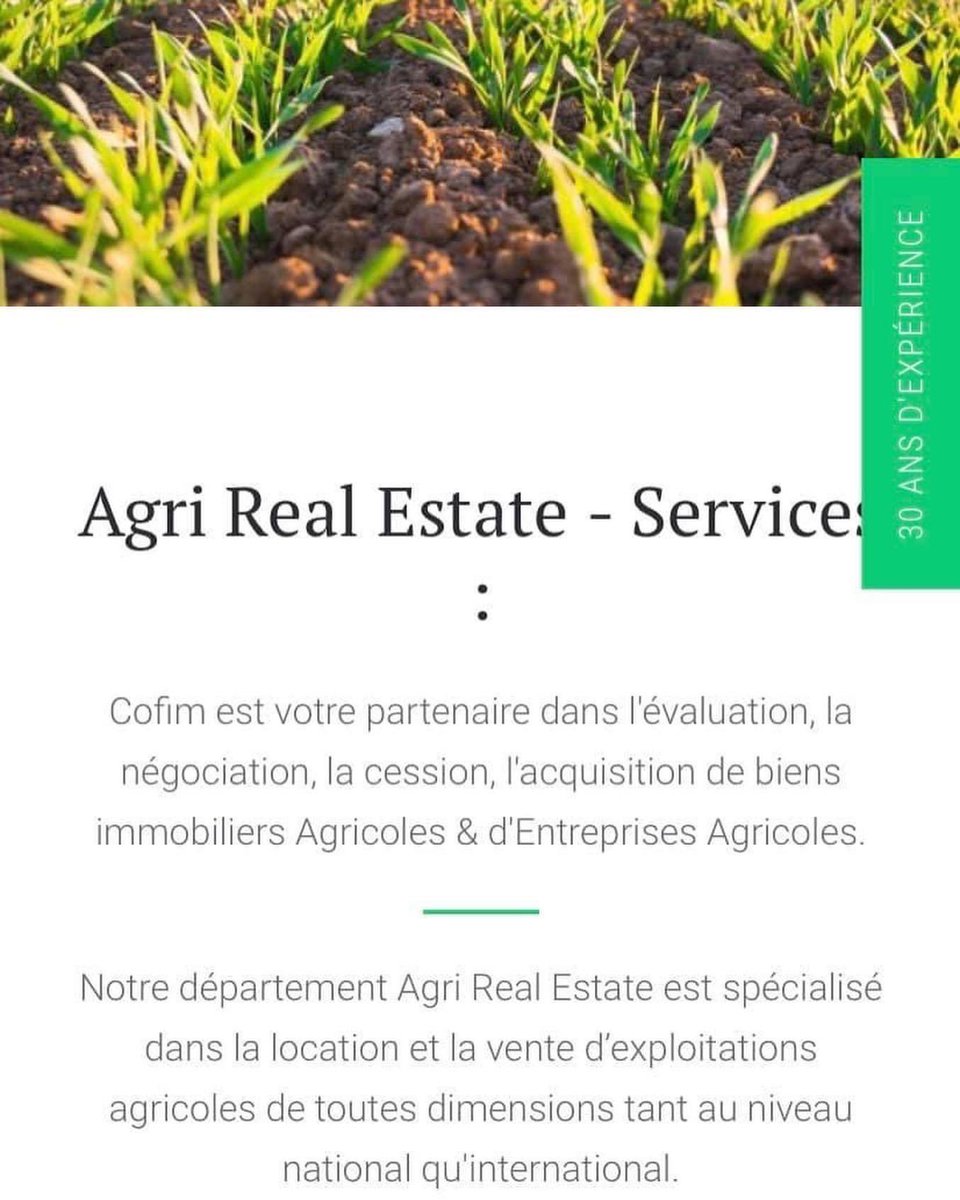 Groupe COFIM tweet media