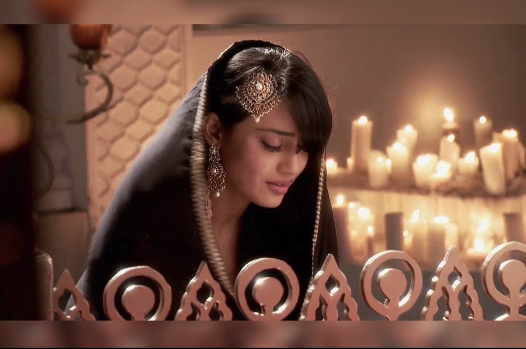 No but nothing on Indian Television is topping this sequence EVER 💅🏼 
#Quboolhai #KaranSinghGrover #SurbhiJyoti