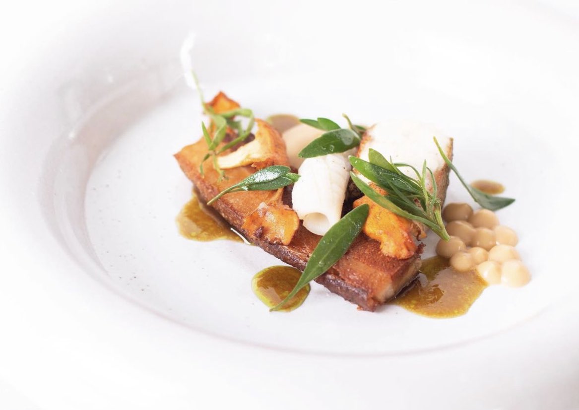 PavlovaAndCream (@pavlovaandcream) on Twitter photo Pork Belly and squid by <a href="/DPbespokedining/">David Pigram</a>
Gorgeous bespoke plate by <a href="/baronvonbowen/">chrisbowenceramics</a>
#foodphotography #weekendvibes Pork Belly and squid by <a href="/DPbespokedining/">David Pigram</a>
Gorgeous bespoke plate by <a href="/baronvonbowen/">chrisbowenceramics</a>
#foodphotography #weekendvibes