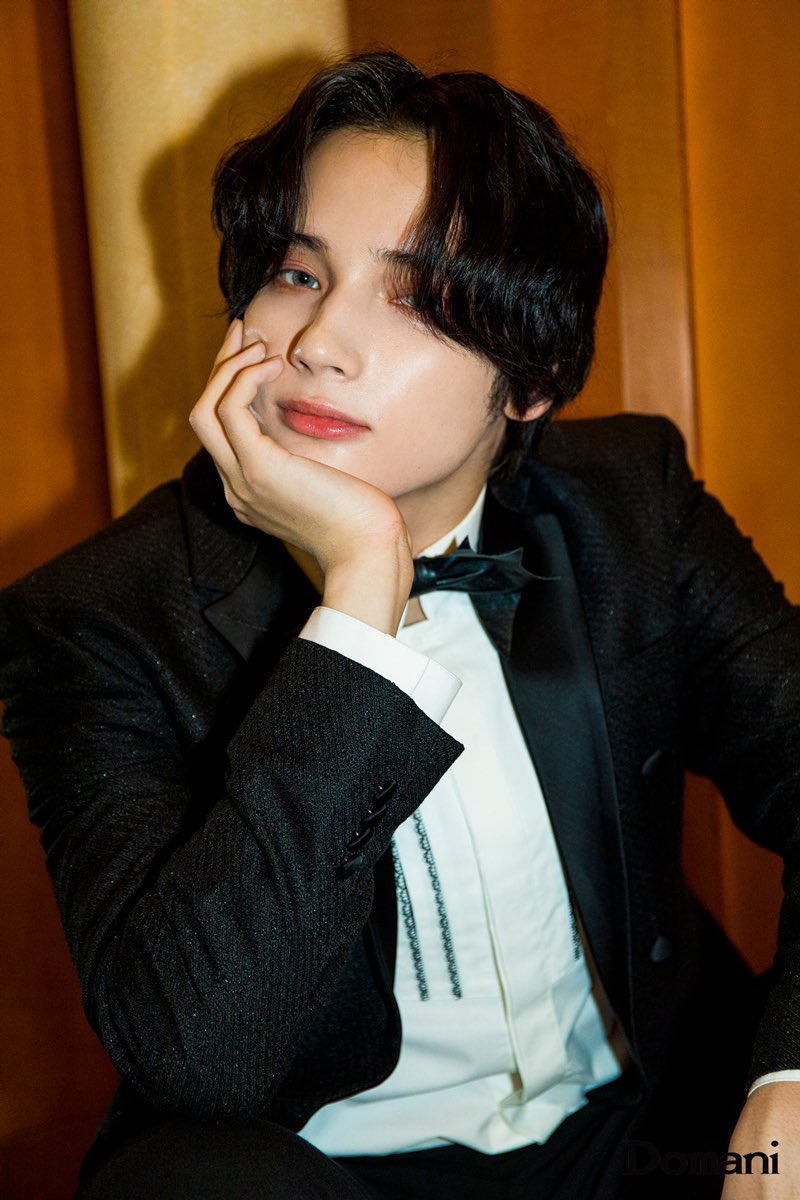hueningkaihours's tweet photo. #HUENINGKAI on Kross Vol. 2 by DOMANI https://t.co/PuaEAcVgTz
