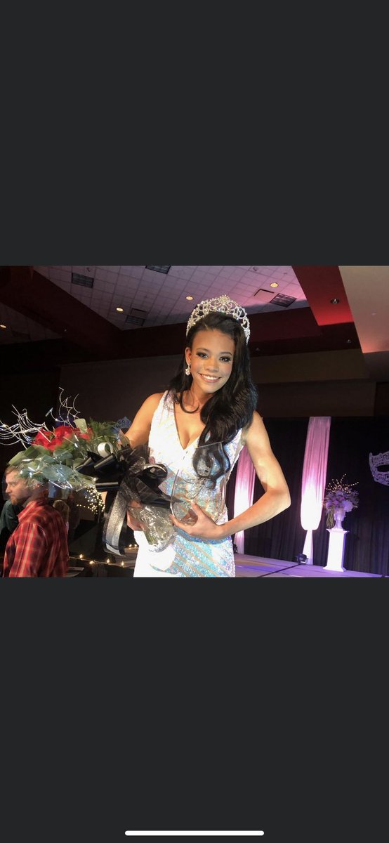 All hail the Queen! Congrats to Naudia for winning Tennessee’s Fairest of the Fair. Super proud!