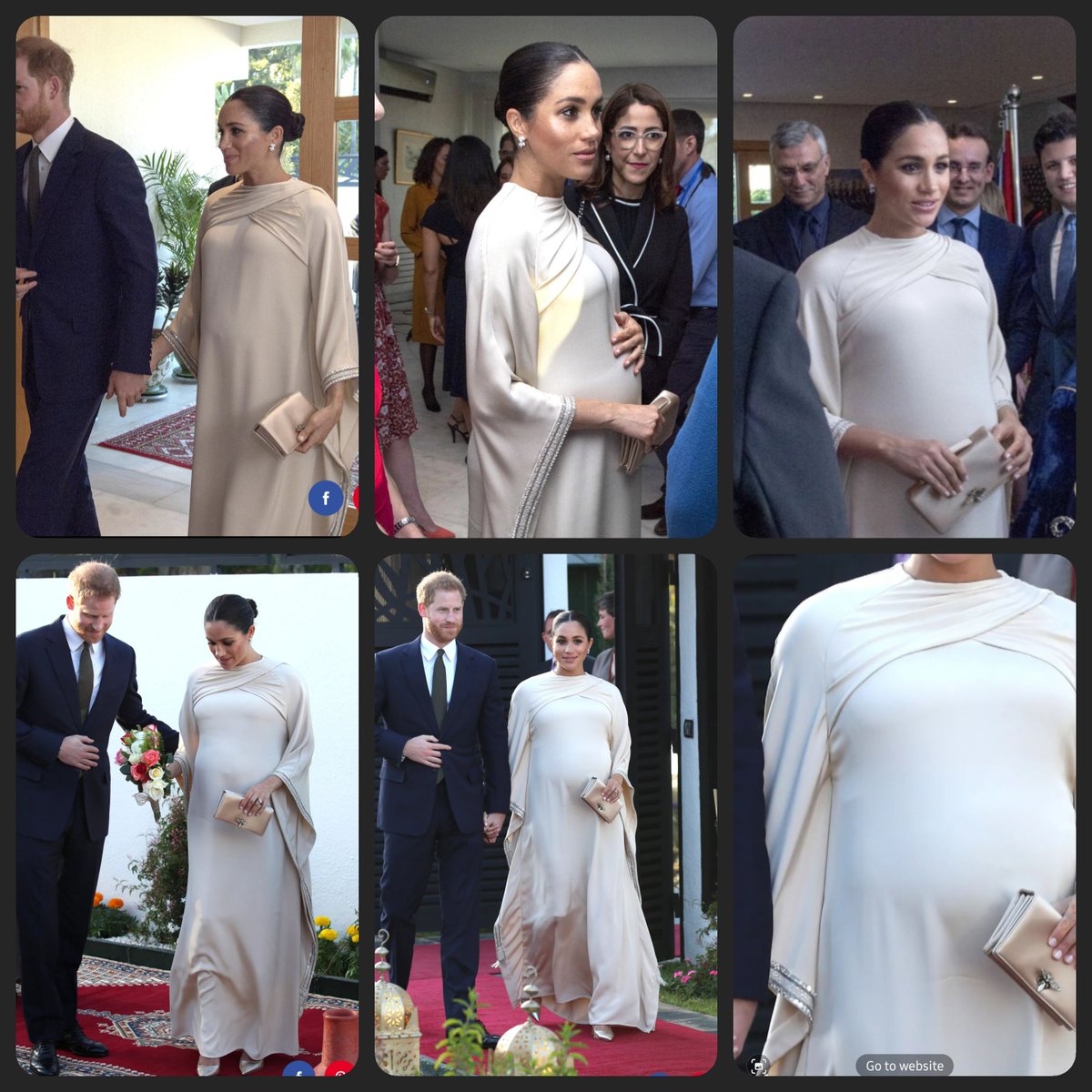 FancFay's tweet image. Entering,look how lose the dress is. I have done them in order so you can see how she balloons throughout the evening and to how tight the dress is from start to finish..