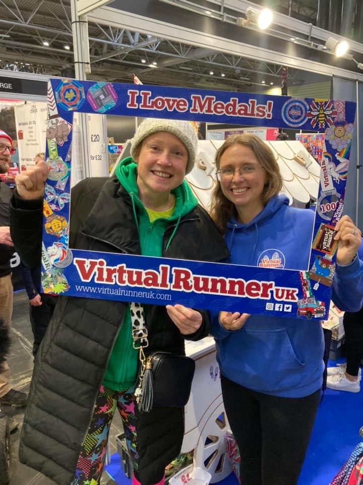 Catching up with Susan at Virtual Runner (a former podcast guest!)

@VirtualRunnerUK #runningtales
