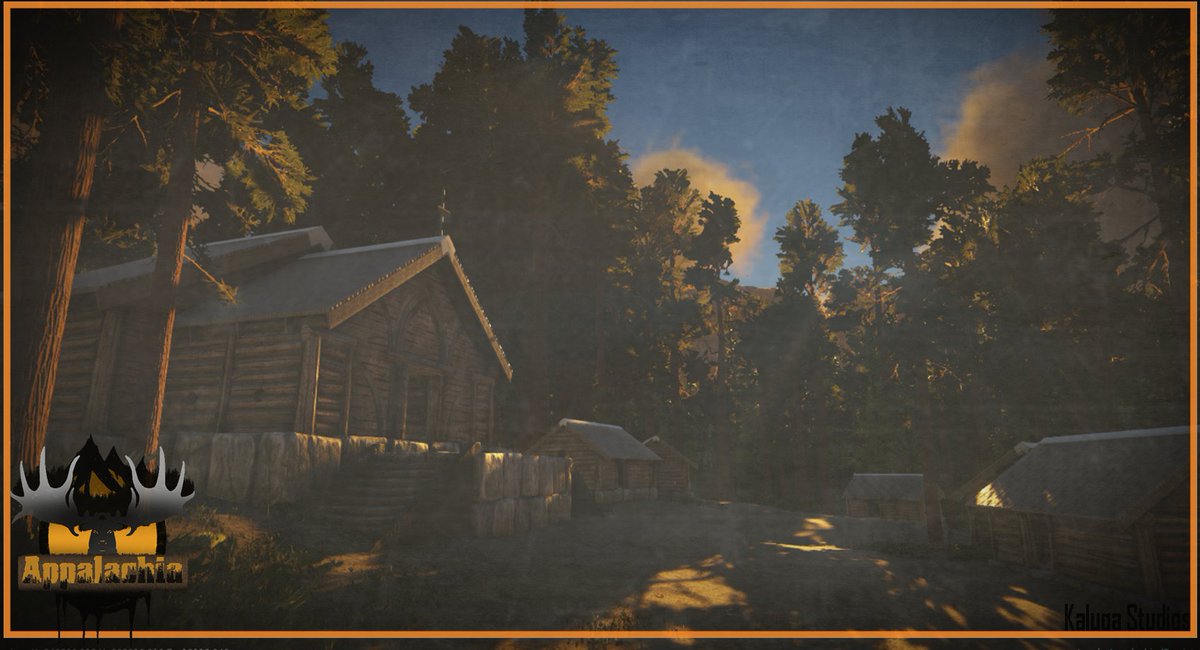 Appalachia is getting another update today! Feel free to go give it a look as the spawns are fixed and set to how people are use to according to community comments! Enjoy animals being easy to find and the world to feel less empty. 
@survivetheark #ARK #ARKSurvivalEvolved #ARKMod