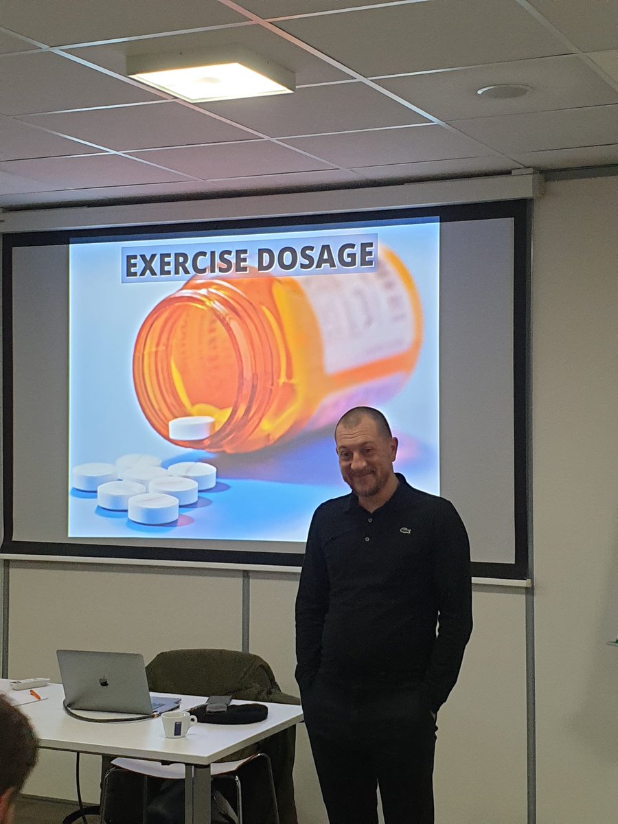 NextAcademy4's tweet photo. 2 days of knowledge, fun, skills and discussion with @CorKinetic talking about Therapeutic Movement and Exercise, and how to use in those with back and other pains.

Missed this edition in Herentals? Check Ben's world tour calendar, or check our spaces for next editions in 🇧🇪. https://t.co/rWhy68thM6