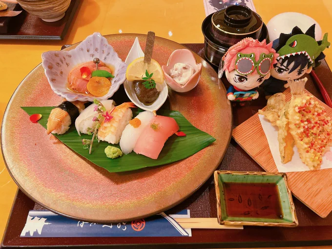 うにば!!マスコット三度目の正直でよ〜やく買えてよかったいたふしはやはりいたふしなんだよな〜確信!4D何度見ても最高ダナ 