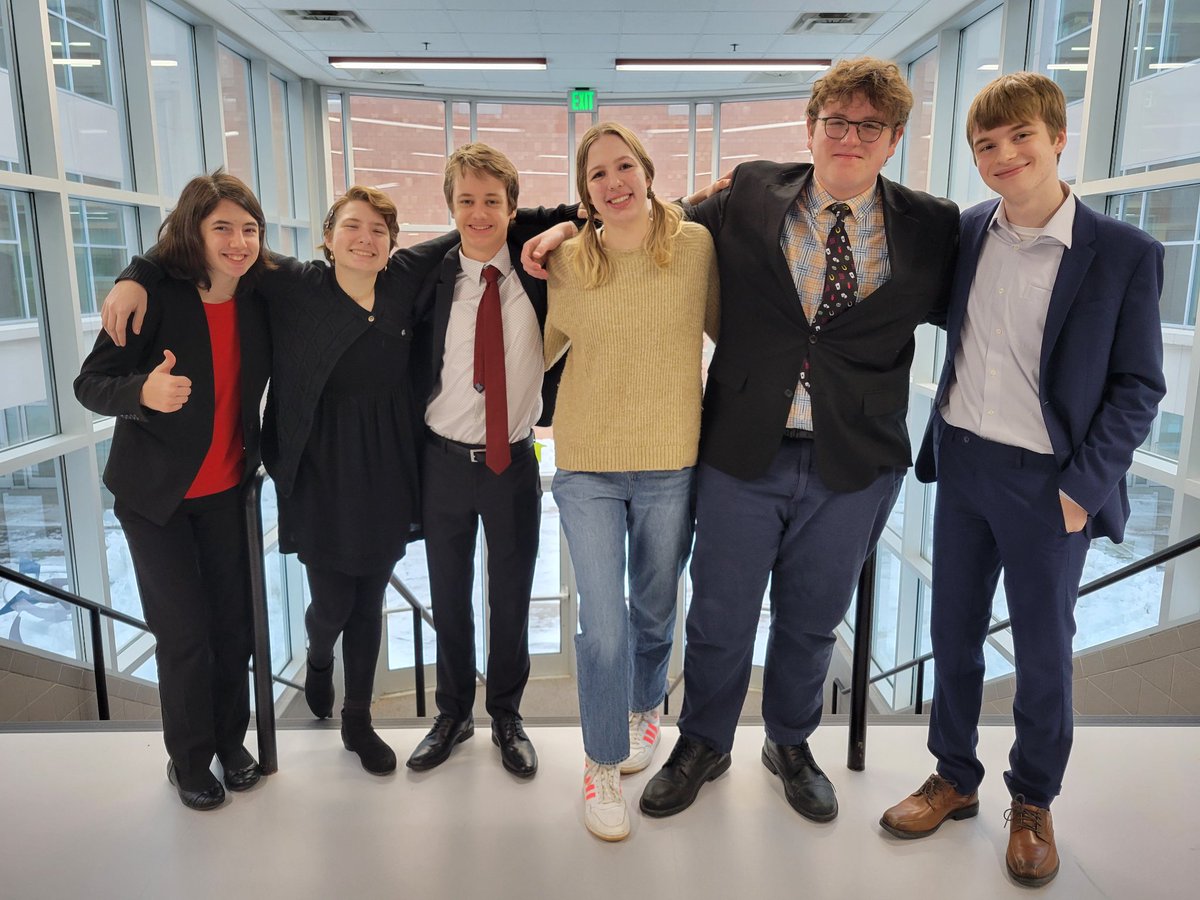 Chaska Debate tweet media