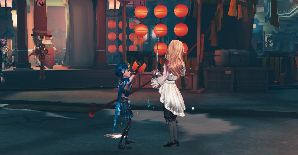 all_aesop's tweet photo. (📸⚰) 🥺💐✨ #IdentityV #joscarl #sephcarl #josephcarl #allcarl https://t.co/4AodrsHrVU