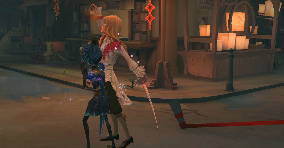 all_aesop's tweet photo. (📸⚰) 🥺💐✨ #IdentityV #joscarl #sephcarl #josephcarl #allcarl https://t.co/4AodrsHrVU