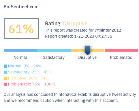 MomJeans44's tweet image. Your TL shows you're nothing but a vile trollbot who's furious that Meghan is thriving &amp;amp; KKKhate is tanking. This is you just a few days ago saying Meghan wrote Spare, and no one should buy it. And here's your trolling score, you pathetic hagfish. #BotBlock