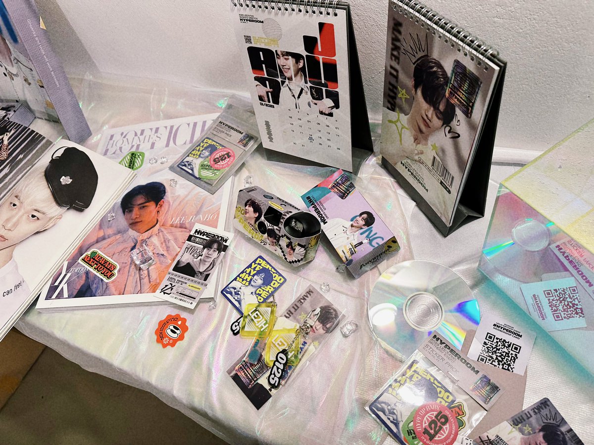 letmedo_it's tweet photo. 𝙃𝙔𝙋𝙀𝙍𝙊𝙊𝙈
Hongdae Mellow
2023.01.22 - 2023.01.25

#더새롭게_준호
#HYPEROOM
해시와 함께 후기를 남겨주시면
추첨을 통해 선물을 드립니다!

내일 만나요🫶🏻 https://t.co/J8Xx69AMw1