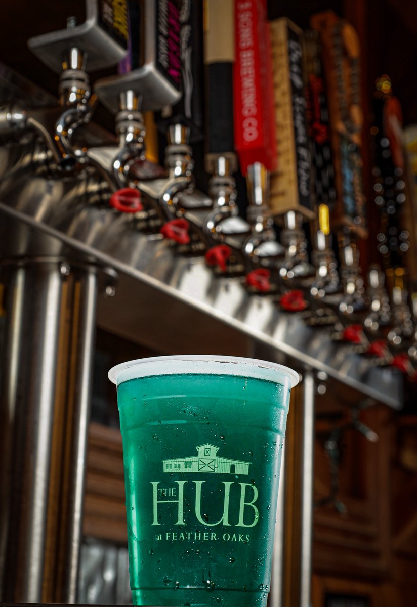 TODAY'S THE DAY!

The *OFFICIAL* <a href="/Jaguars/">Jacksonville Jaguars</a> Watch Party today's #JagsVsChiefs game is going down at The Hub At Feather Oaks (6500 Miccosukee Rd.)!

We'll have a special teal beer on tap. Jags-themed wing sauces from <a href="/wingman3323/">Robert Flagg</a>. And the game on all 3 TVs!

#ItWasAlwaysTheJags