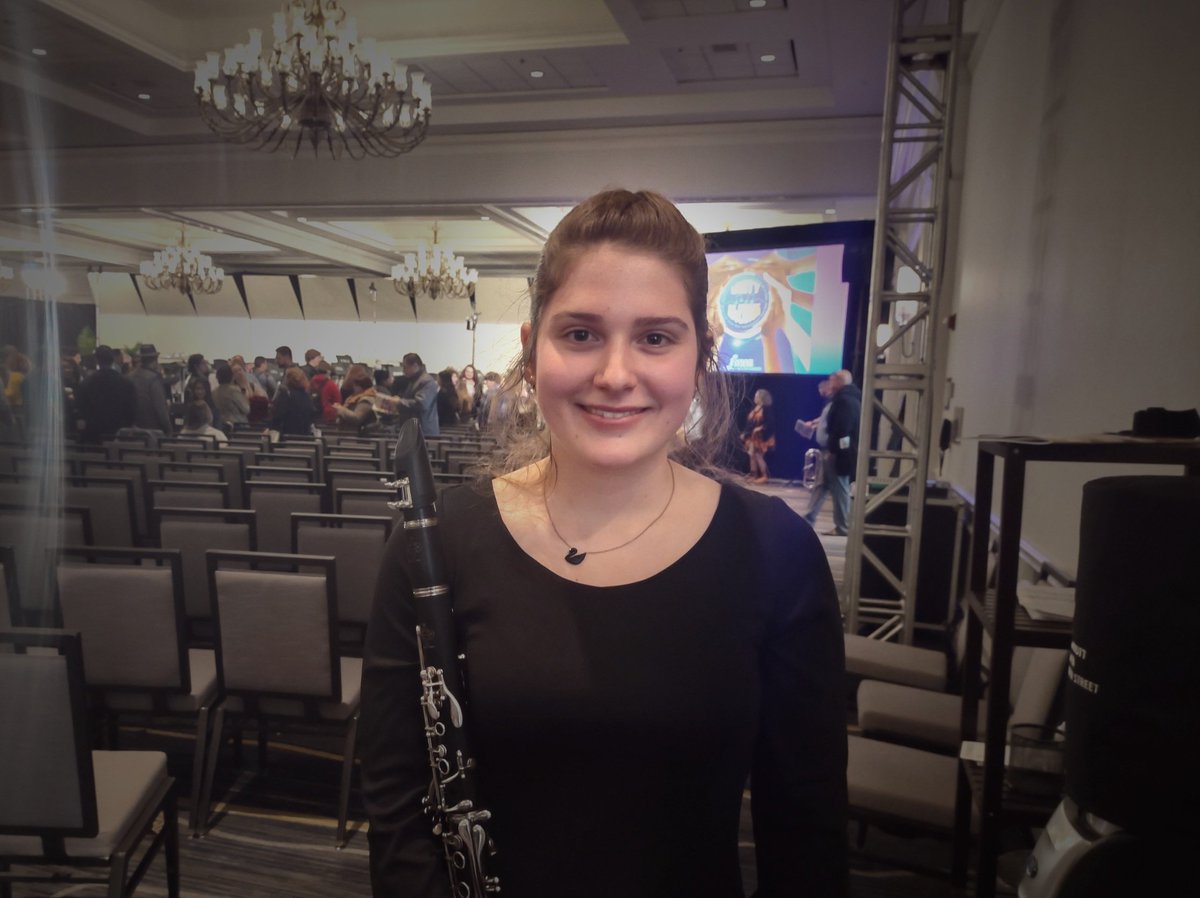 high_veroband's tweet photo. Congratulations to Samantha Lambert for representing Vero Beach High School at the 2023 FMEA All-State performance series! ❤️ https://t.co/uh0jrYwlN8