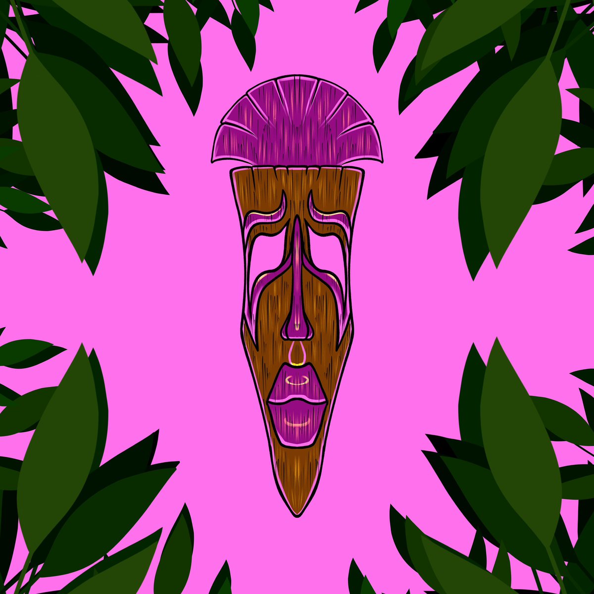 klu_arty's tweet image. Collection on OpenSea
«Totem masks»

opensea.io/collection/tot…

0.015-0.020 ETH 
11 sold | 40 drop / 100 | 

#KLUARTY