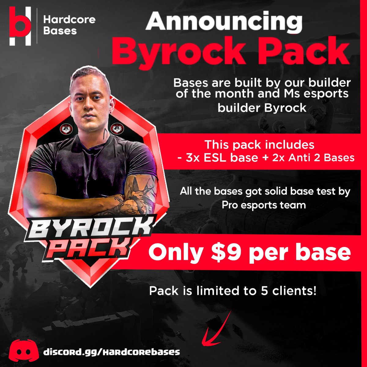 hardcorebases tweet media