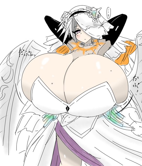 「デカ」いの頂 ウェディング 