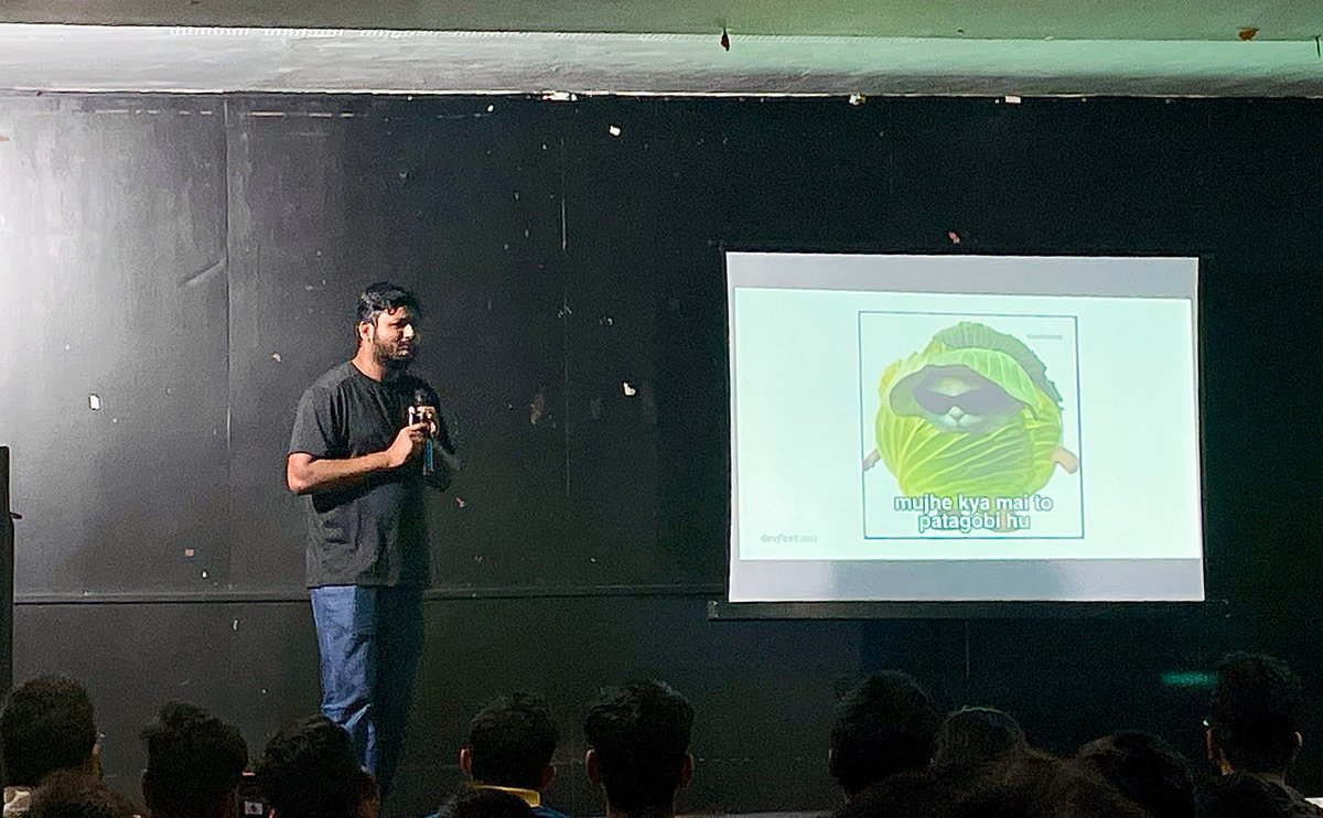 Thank you, <a href="/gdgcloudkol/">GDG Cloud Kolkata</a> for conducting such a fun and introductory event on <a href="/googlecloud/">Google Cloud</a>

Also wanna thank to all the speakers <a href="/s_oumyadip/">Soumyadip Chowdhury ☁️☕💻</a> <a href="/DebanitaRB/">Debanita Roy Bhowmick</a> <a href="/jitu028/">Jitendra Gupta - Google Cloud</a> <a href="/xprilion/">Anubhav Singh</a> for providing valuable suggestions and encouraging us about #googlecloud