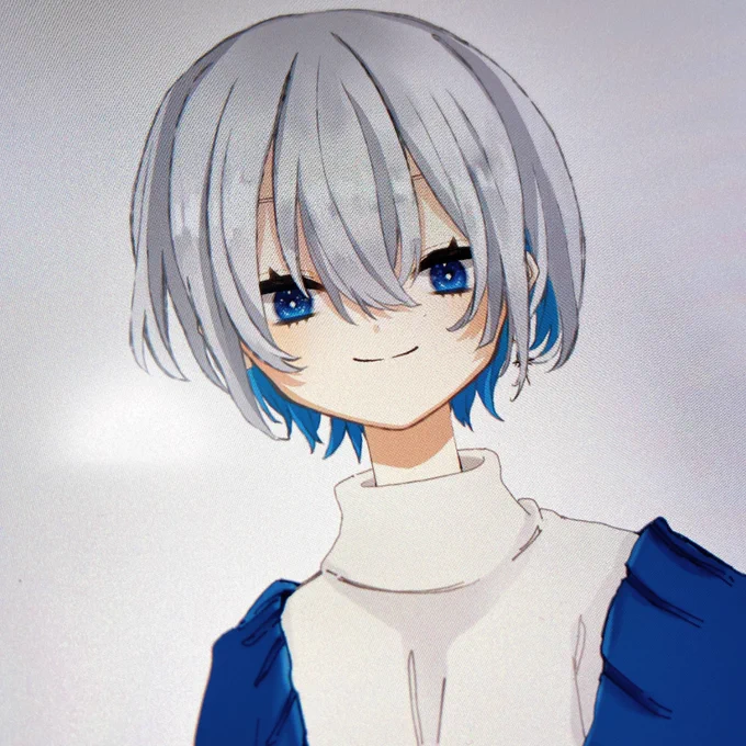 ついでに最近ずっと作ってみたかったLive2Dを作れないかと試みてる、、、もし上手い事、動かせたらまた報告します笑 