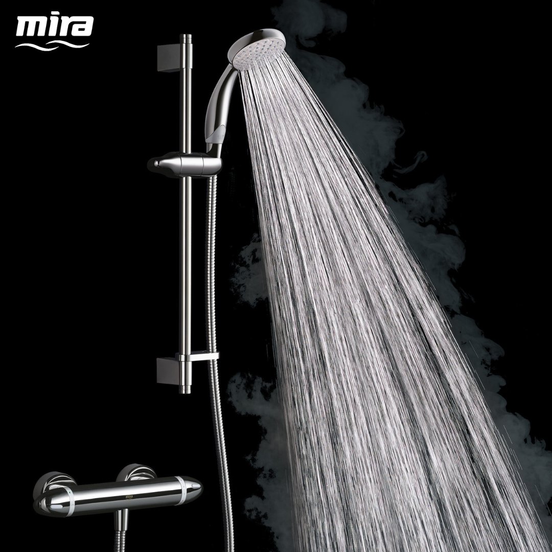The key to a good shower...the performance. See what your future shower could do for you! 

Discover your next revolutionary shower on our website now. buildbase.co.uk/mira-showers-1…